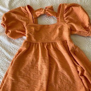 Free People Babydoll Dress